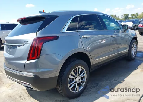 2022 Cadillac Xt5 Fwd Premium Luxury from USA, damaged, VIN 1GYKNCRS7NZ106670